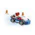 Конструктор Синее гоночное авто Lego 31027